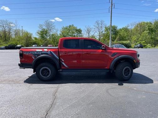 2024 Ford Ranger Raptor