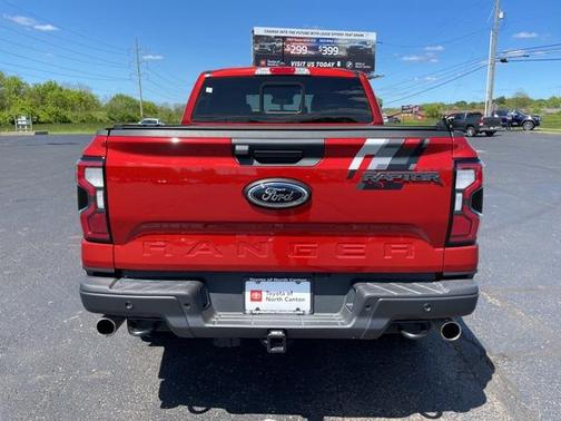 2024 Ford Ranger Raptor