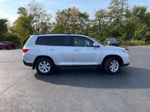 2012 Toyota Highlander SE