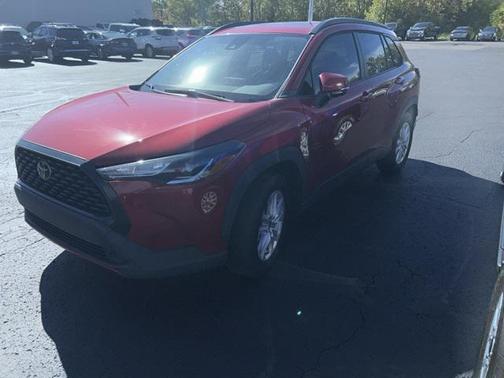 2022 Toyota Corolla Cross LE