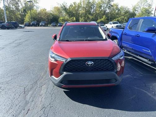 2022 Toyota Corolla Cross LE