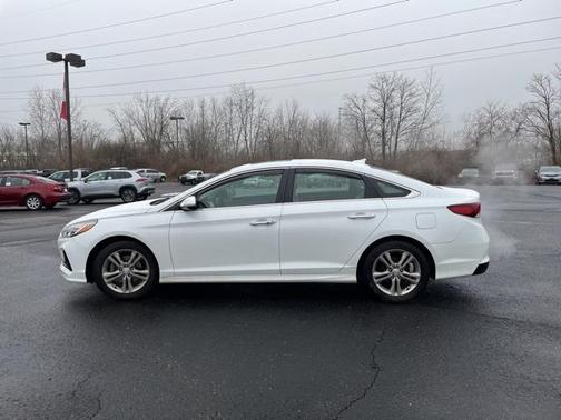 2018 Hyundai SONATA Limited