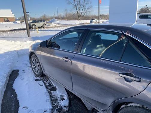 2015 Toyota Camry XLE