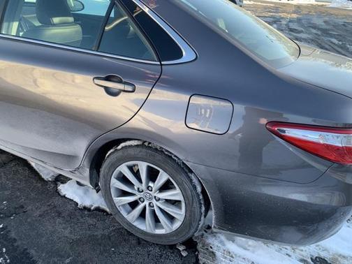 2015 Toyota Camry XLE