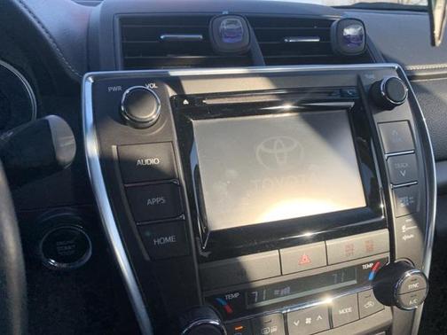 2015 Toyota Camry XLE