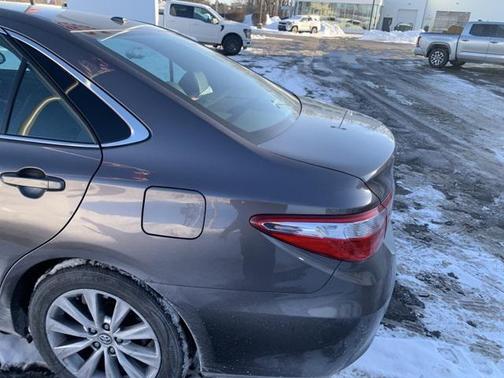 2015 Toyota Camry XLE