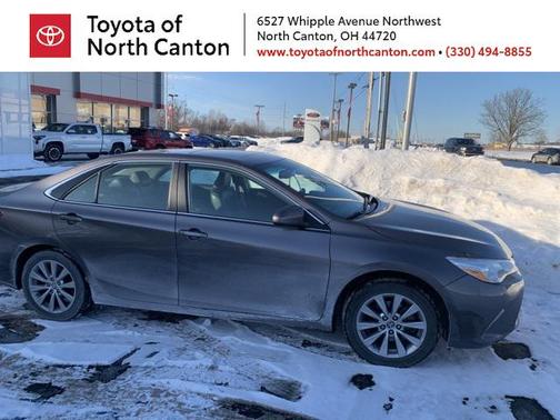 2015 Toyota Camry XLE