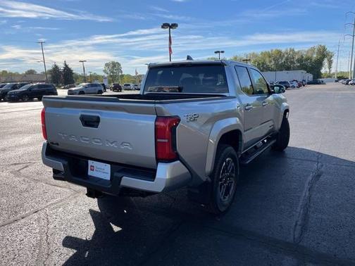 2025 Toyota Tacoma TRD Sport