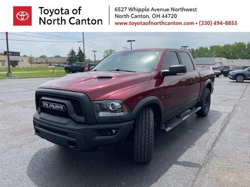 2017 RAM 1500 Rebel