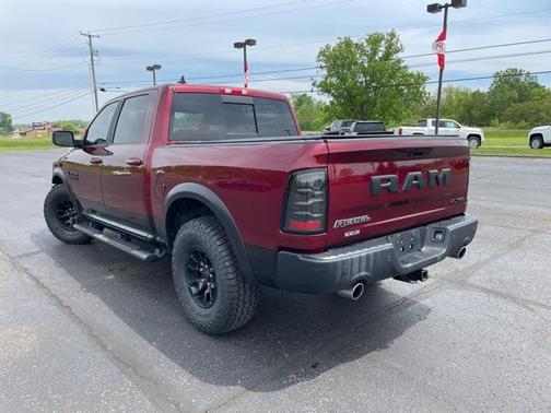 2017 RAM 1500 Rebel