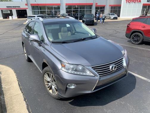 2013 Lexus RX 350 Base