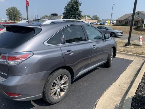 2013 Lexus RX 350 Base