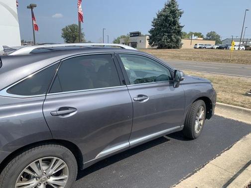2013 Lexus RX 350 Base