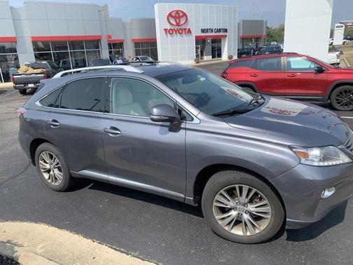 2013 Lexus RX 350 Base