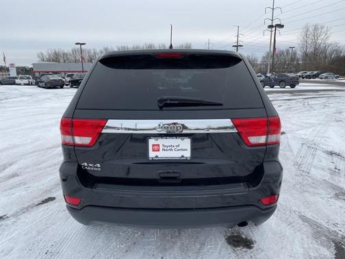 2012 Jeep Grand Cherokee Laredo