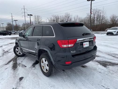 2012 Jeep Grand Cherokee Laredo