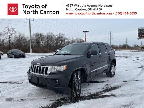 2012 Jeep Grand Cherokee Laredo