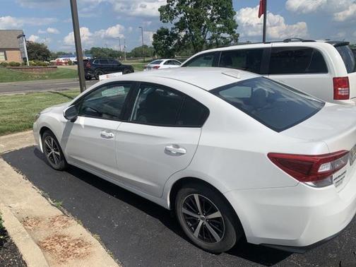 2022 Subaru Impreza Premium