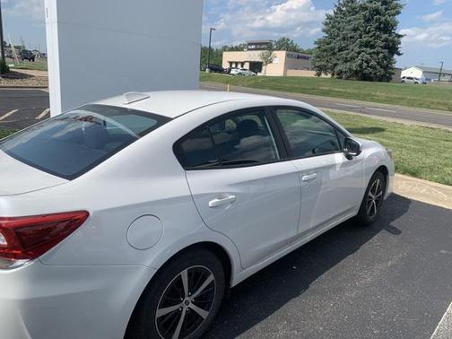 2022 Subaru Impreza Premium