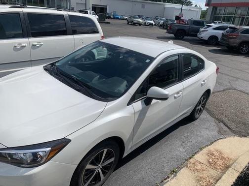 2022 Subaru Impreza Premium
