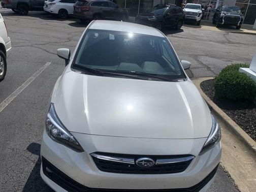 2022 Subaru Impreza Premium