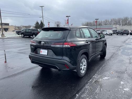 2026 Toyota Corolla Cross L