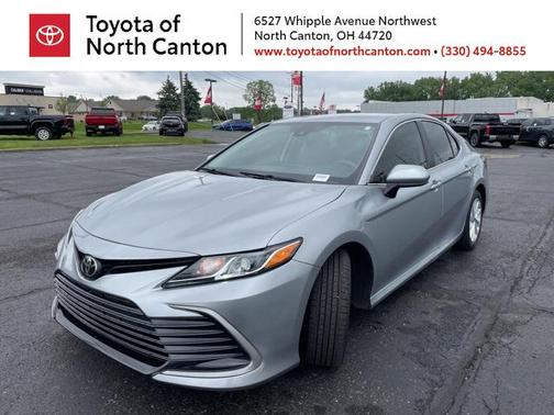 2021 Toyota Camry LE