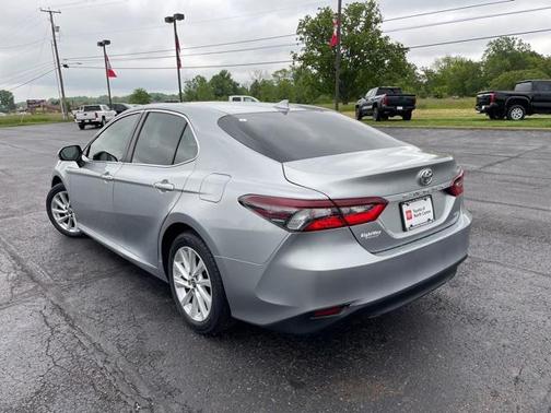 2021 Toyota Camry LE