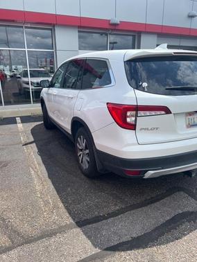 2021 Honda Pilot AWD EX-L