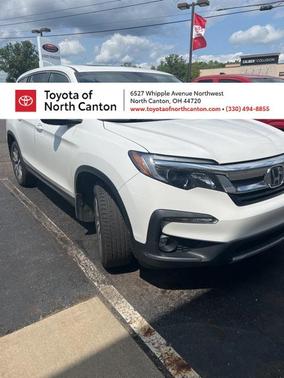 2021 Honda Pilot AWD EX-L