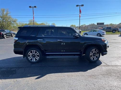 2022 Toyota 4Runner Limited