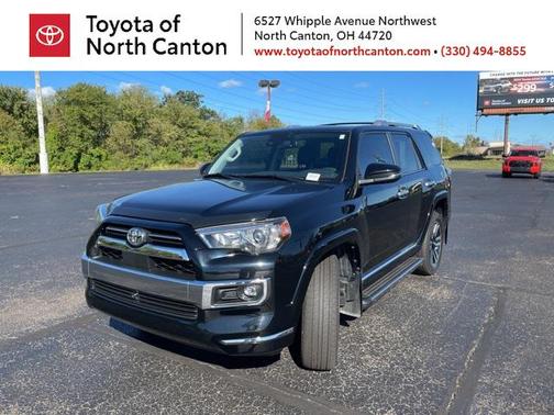 2022 Toyota 4Runner Limited