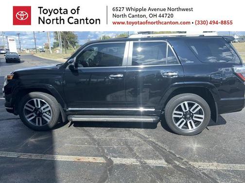 2022 Toyota 4Runner Limited