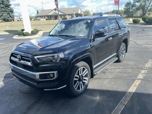 2022 Toyota 4Runner Limited