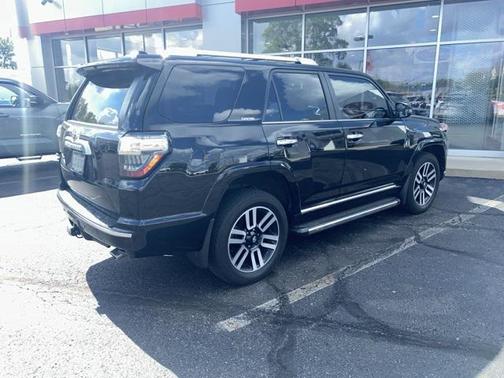2022 Toyota 4Runner Limited