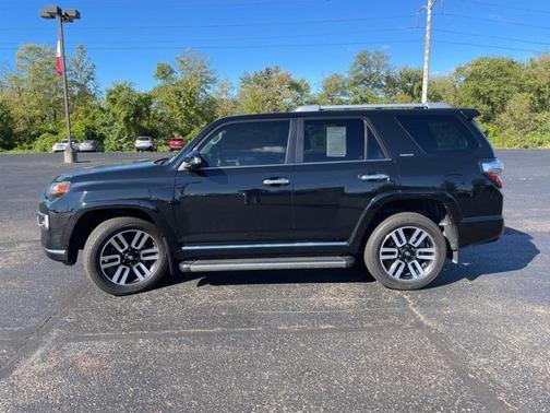 2022 Toyota 4Runner Limited