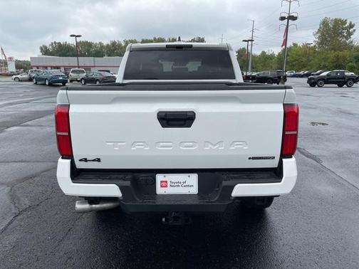 2025 Toyota Tacoma TRD Off Road
