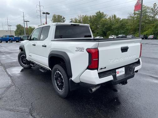 2025 Toyota Tacoma TRD Off Road