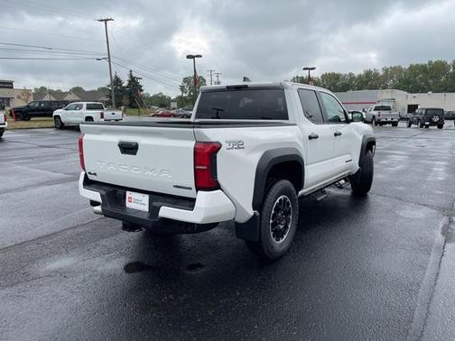 2025 Toyota Tacoma TRD Off Road