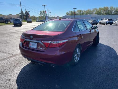 2015 Toyota Camry Hybrid SE
