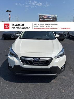 2022 Subaru Crosstrek Limited
