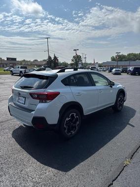 2022 Subaru Crosstrek Limited