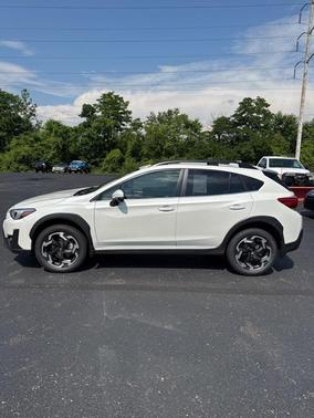 2022 Subaru Crosstrek Limited