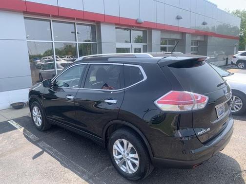 2015 Nissan Rogue SV