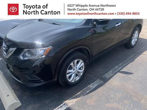 2015 Nissan Rogue SV