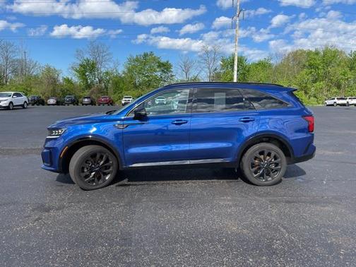 2023 Kia Sorento SX