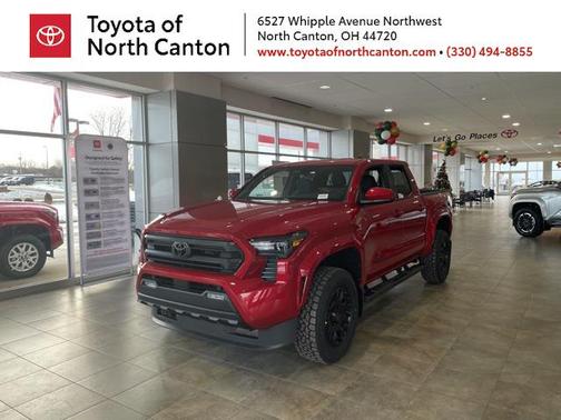 2026 Toyota Tacoma SR5