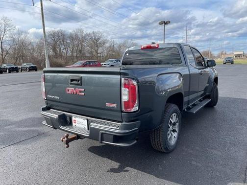 2015 GMC Canyon SLE