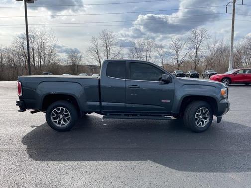 2015 GMC Canyon SLE