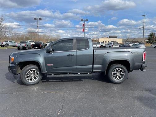 2015 GMC Canyon SLE